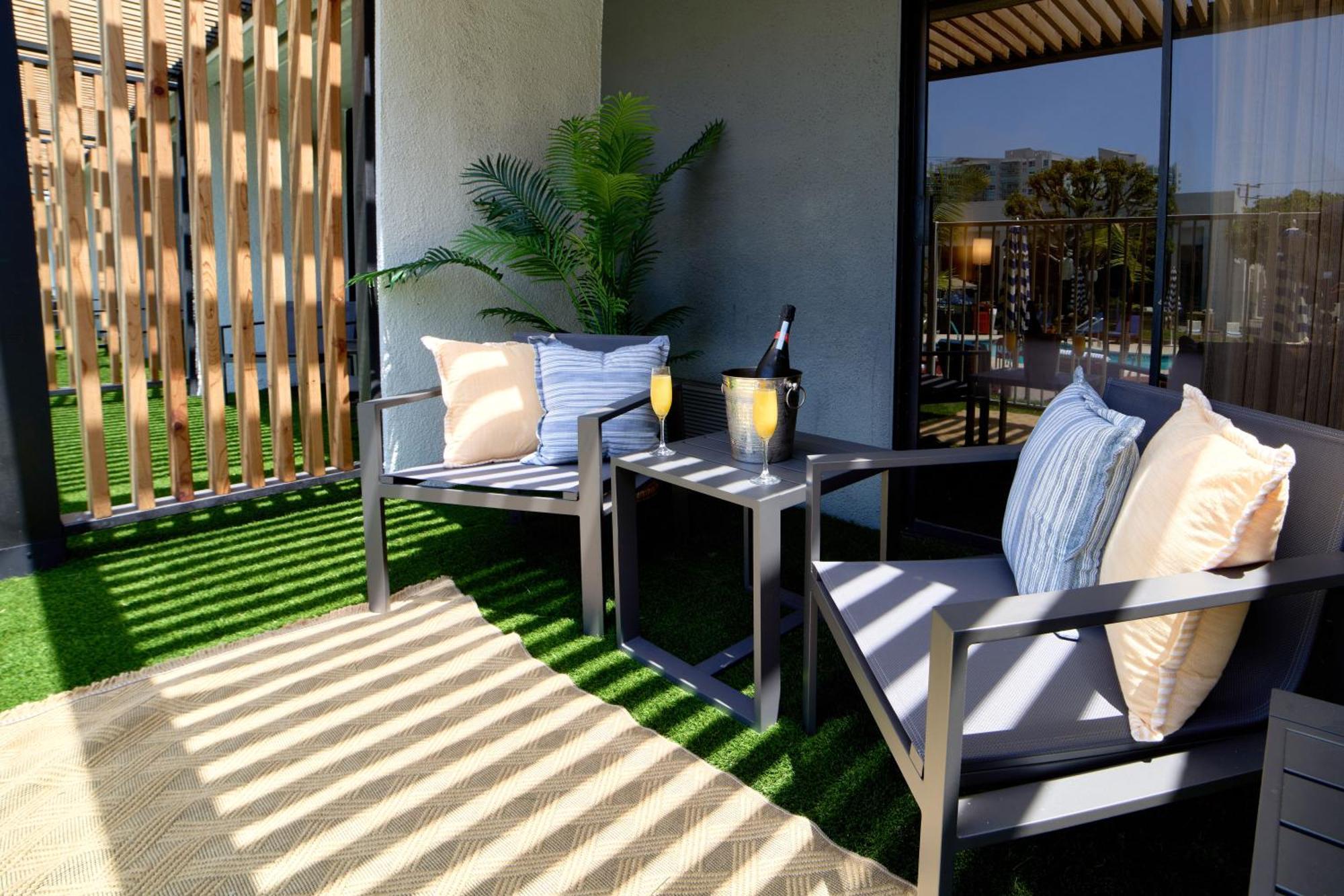 Hotel Mdr Marina Del Rey- A Doubletree By Hilton Los Angeles Eksteriør bilde