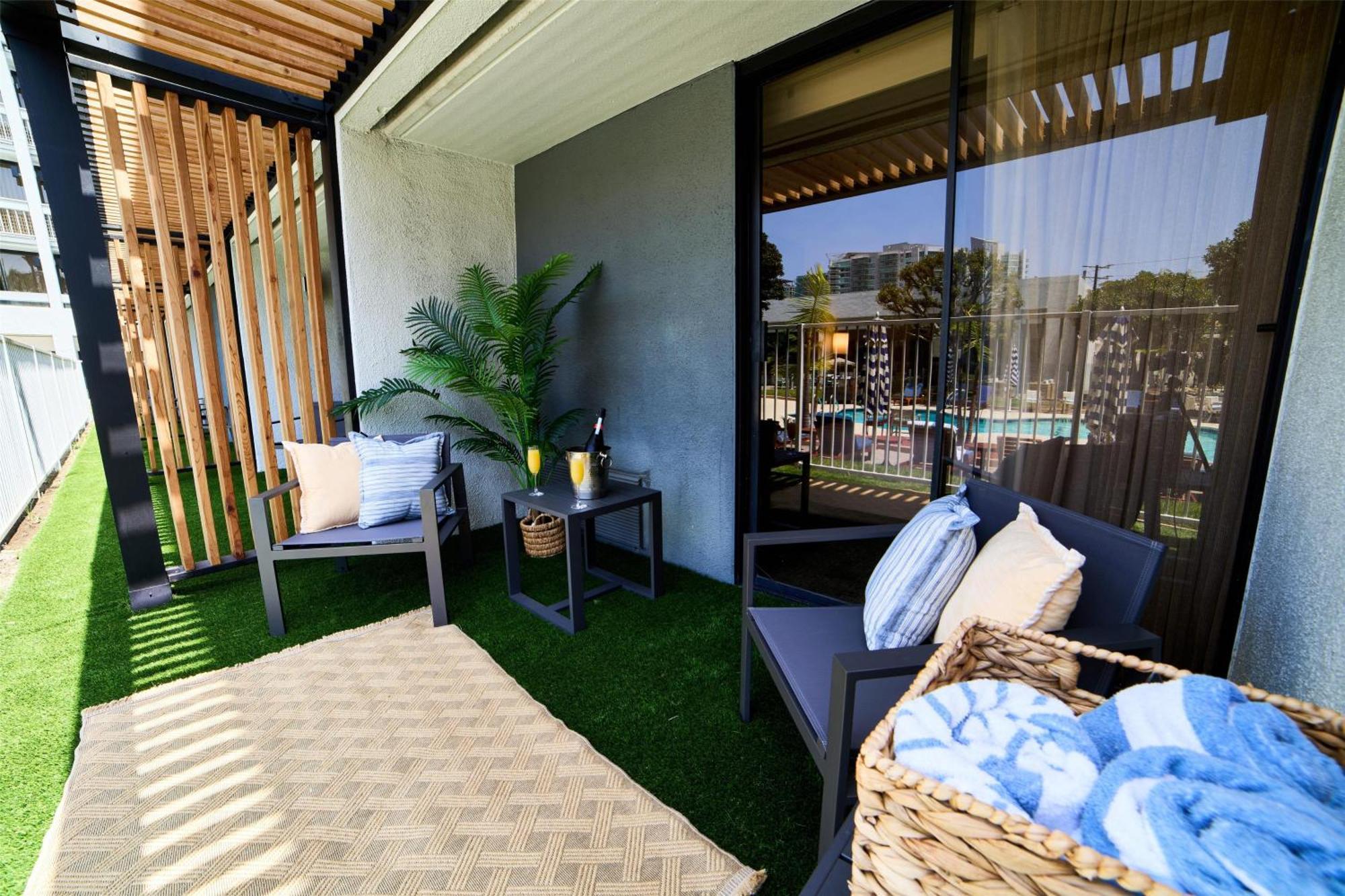 Hotel Mdr Marina Del Rey- A Doubletree By Hilton Los Angeles Eksteriør bilde