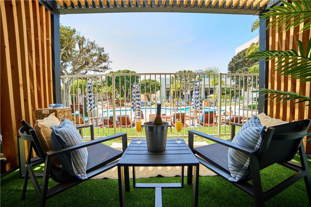 Hotel Mdr Marina Del Rey- A Doubletree By Hilton Los Angeles Rom bilde