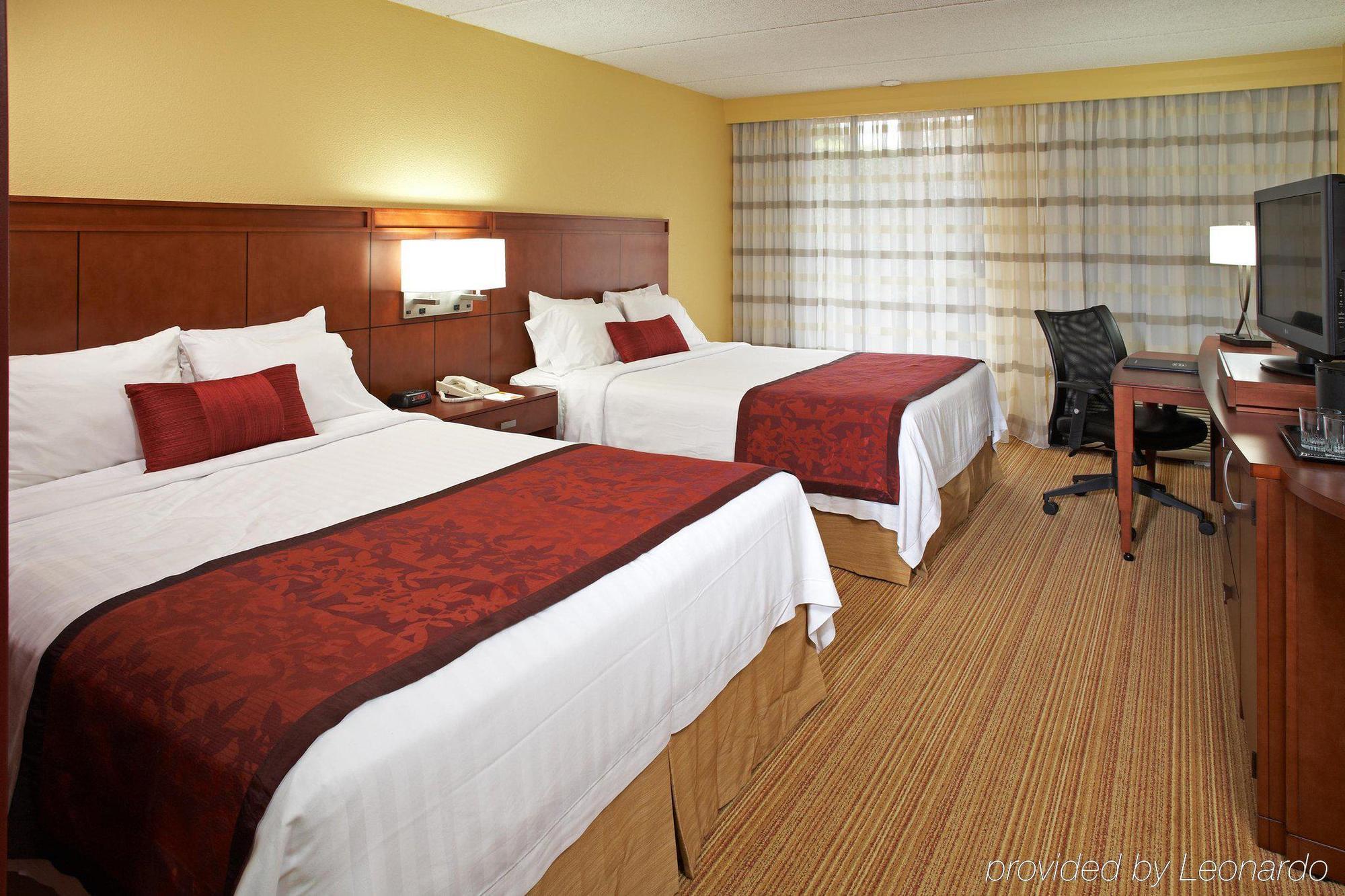 Hotel Mdr Marina Del Rey- A Doubletree By Hilton Los Angeles Eksteriør bilde