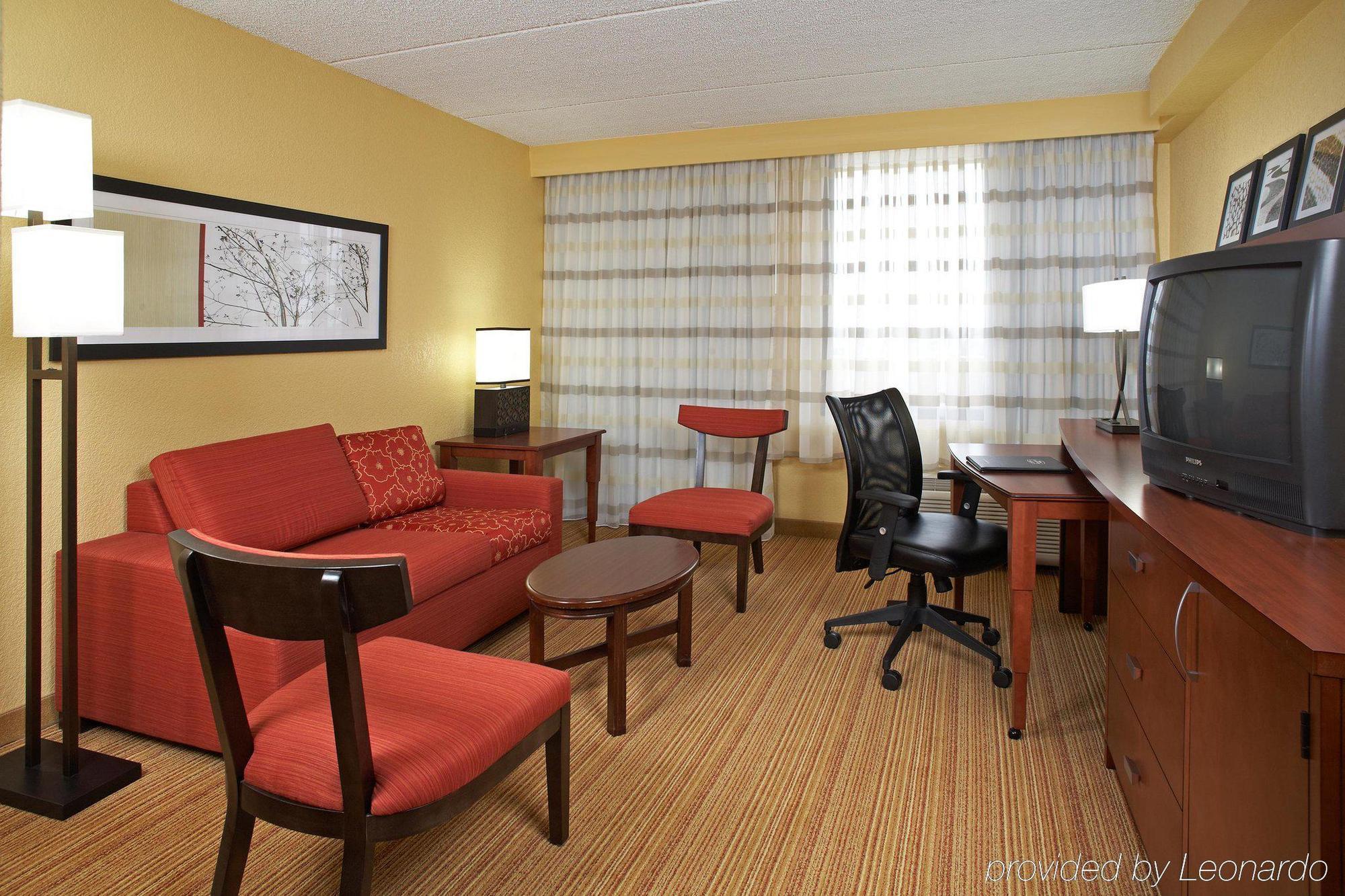 Hotel Mdr Marina Del Rey- A Doubletree By Hilton Los Angeles Rom bilde