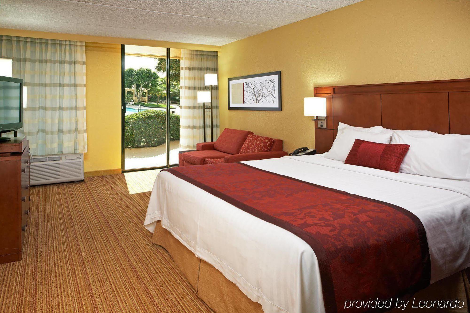 Hotel Mdr Marina Del Rey- A Doubletree By Hilton Los Angeles Eksteriør bilde