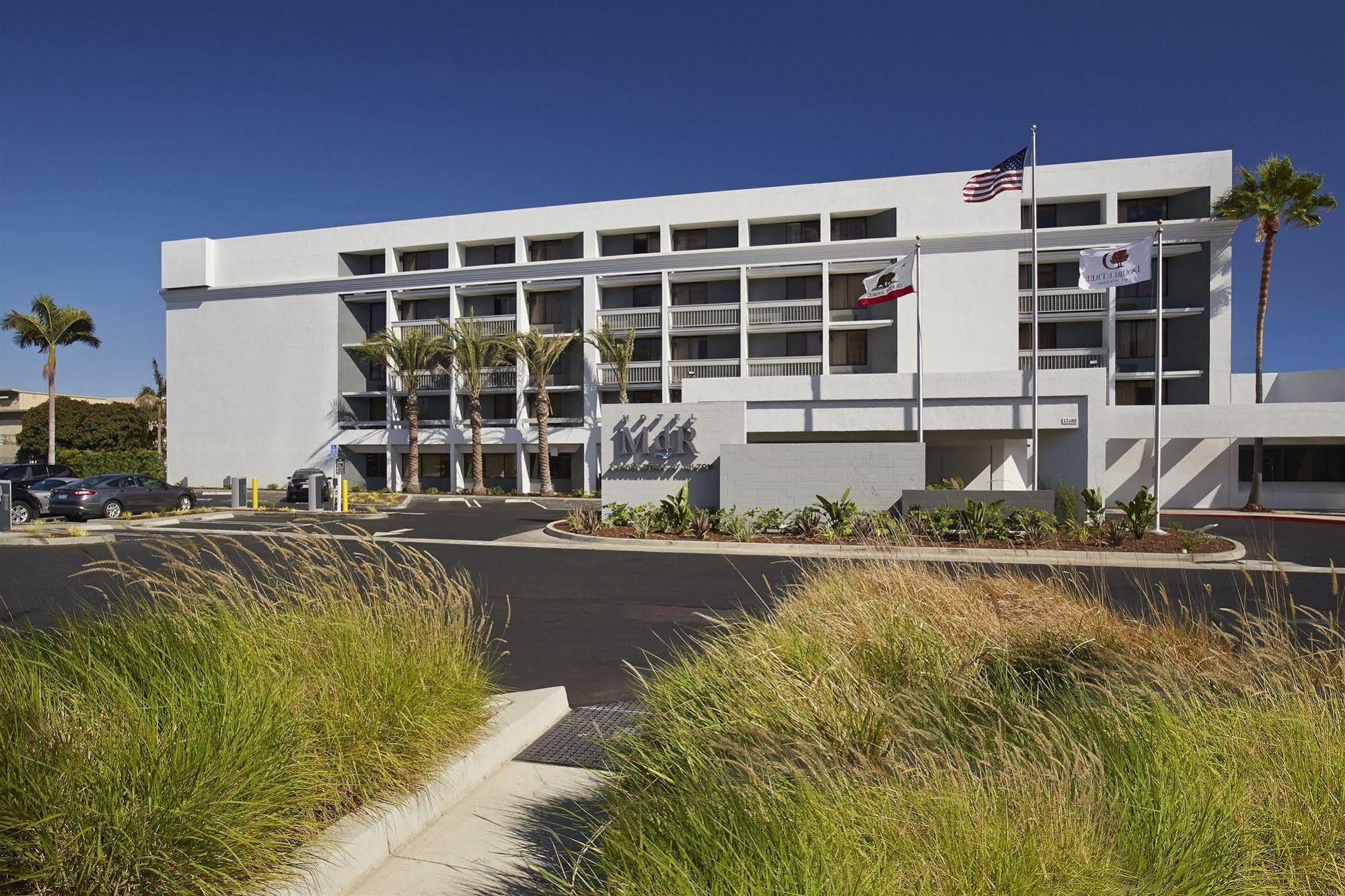 Hotel Mdr Marina Del Rey- A Doubletree By Hilton Los Angeles Eksteriør bilde